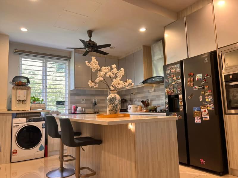 3-storey Terraced House for Sale in Bandar Teknologi Kajang (Kajang) - Muin Mn - Kitchen - PropertyGuru.com.my