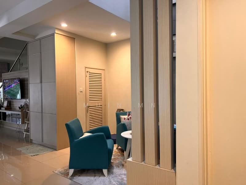 3-storey Terraced House for Sale in Bandar Teknologi Kajang (Kajang) - Muin Mn - Living Room - PropertyGuru.com.my