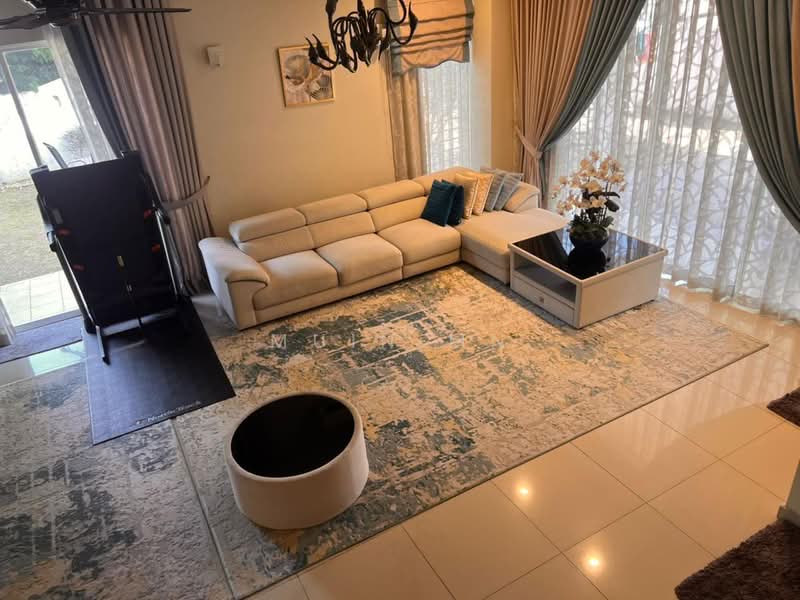 3-storey Terraced House for Sale in Bandar Teknologi Kajang (Kajang) - Muin Mn - Living Room - PropertyGuru.com.my