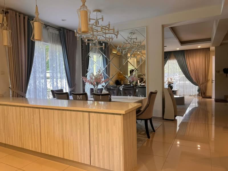 3-storey Terraced House for Sale in Bandar Teknologi Kajang (Kajang) - Muin Mn - Dining Room - PropertyGuru.com.my