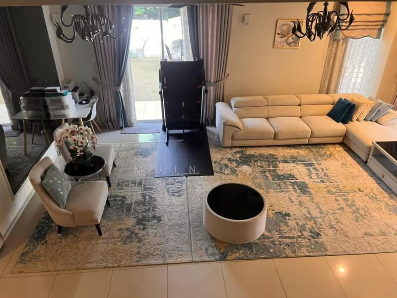 3-storey Terraced House for Sale in Bandar Teknologi Kajang (Kajang) - Muin Mn - Living Room - PropertyGuru.com.my