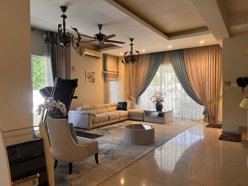 3-storey Terraced House for Sale in Bandar Teknologi Kajang (Kajang) - Muin Mn - Living Room - PropertyGuru.com.my