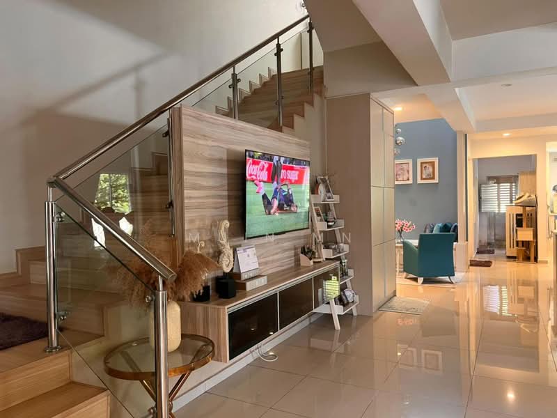 3-storey Terraced House for Sale in Bandar Teknologi Kajang (Kajang) - Muin Mn - Living Room - PropertyGuru.com.my