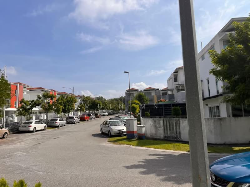 3-storey Terraced House for Sale in Bandar Teknologi Kajang (Kajang) - Muin Mn - Exterior - PropertyGuru.com.my