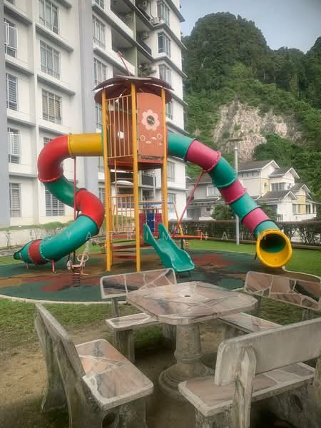 Kondominium untuk Dijual di Semarak @ Taman Raintree - Syahrim Naim - Exterior - PropertyGuru.com.my