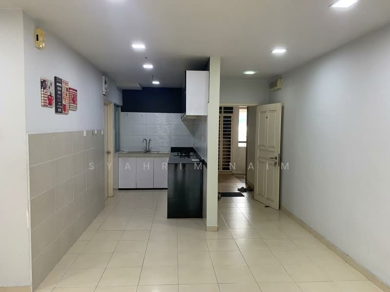 Kondominium untuk Dijual di Semarak @ Taman Raintree - Syahrim Naim - Kitchen - PropertyGuru.com.my