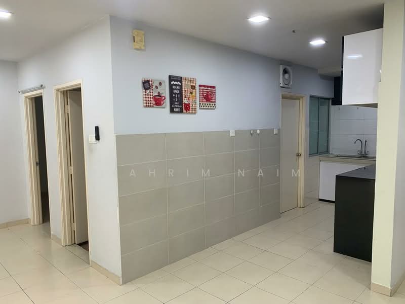 Kondominium untuk Dijual di Semarak @ Taman Raintree - Syahrim Naim - Kitchen - PropertyGuru.com.my