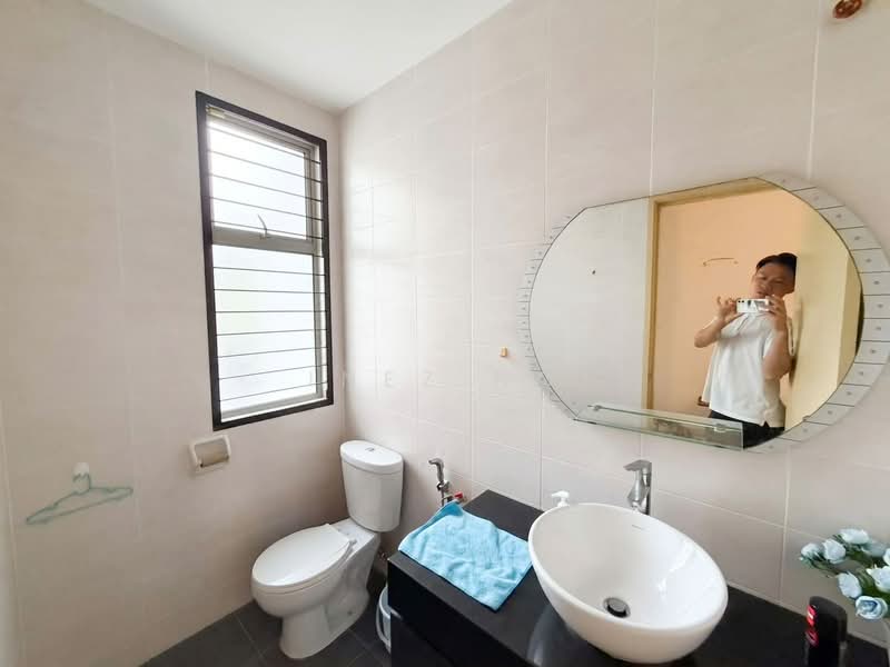Semi-Detached House for Rent in Iskandar Puteri (Nusajaya) (Johor) - Inez Ng - Bathroom - PropertyGuru.com.my