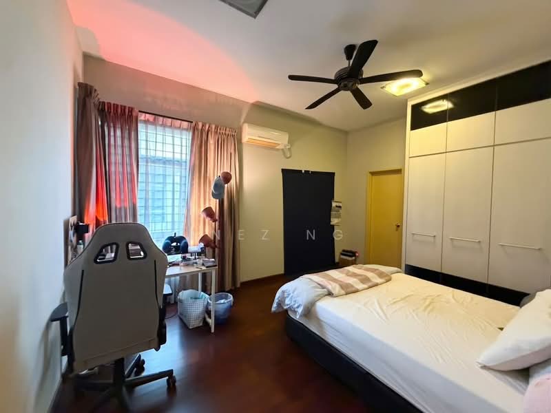 Semi-Detached House for Rent in Iskandar Puteri (Nusajaya) (Johor) - Inez Ng - Bedroom - PropertyGuru.com.my
