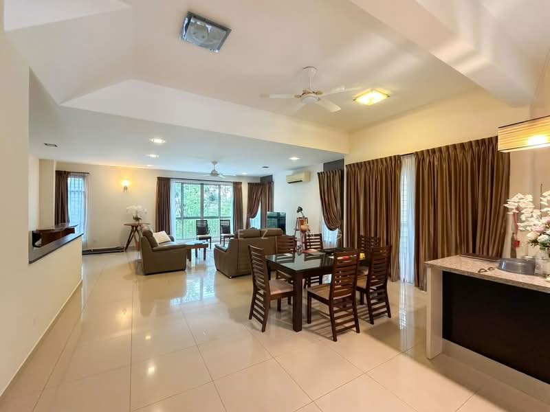 Semi-Detached House for Rent in Iskandar Puteri (Nusajaya) (Johor) - Inez Ng - Living Room - PropertyGuru.com.my