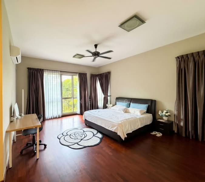 Semi-Detached House for Rent in Iskandar Puteri (Nusajaya) (Johor) - Inez Ng - Bedroom - PropertyGuru.com.my