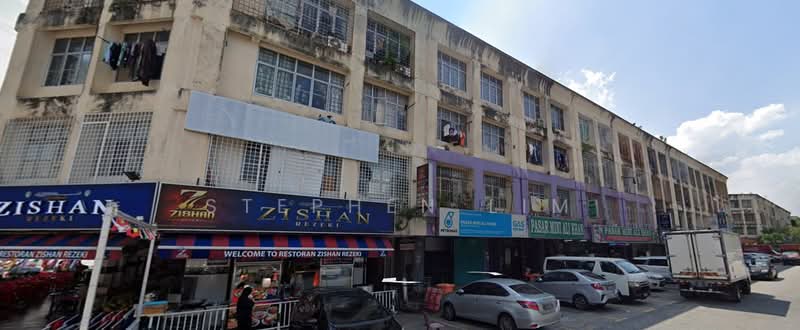 Shop for Rent in Pusat Bandar Puchong (Puchong) - Stephen Lim - Exterior - PropertyGuru.com.my
