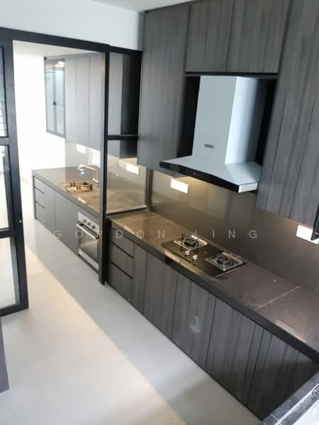 2-storey Terraced House for Rent in Dengkil (Selangor) - Gordon Ling - Kitchen - PropertyGuru.com.my