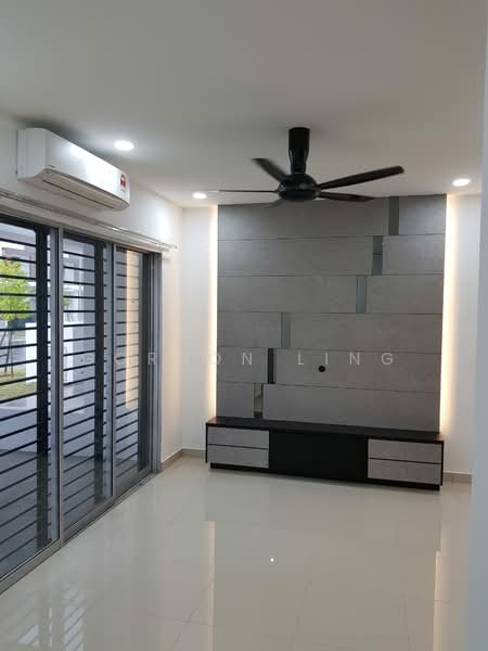 2-storey Terraced House for Rent in Dengkil (Selangor) - Gordon Ling - Living Room - PropertyGuru.com.my