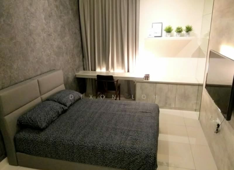 Kediaman Servis untuk Disewa di Tropicana Gardens - Dixon Loh - Bedroom - PropertyGuru.com.my