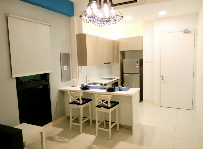 Kediaman Servis untuk Disewa di Tropicana Gardens - Dixon Loh - Kitchen - PropertyGuru.com.my
