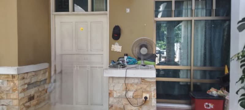 2-storey Terraced House for Sale in Taman Damansara Aliff (Tampoi) - Helen Lee - Exterior - PropertyGuru.com.my