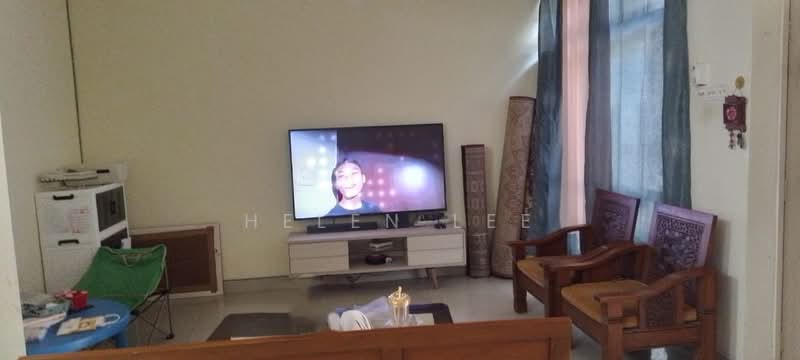 2-storey Terraced House for Sale in Taman Damansara Aliff (Tampoi) - Helen Lee - Living Room - PropertyGuru.com.my