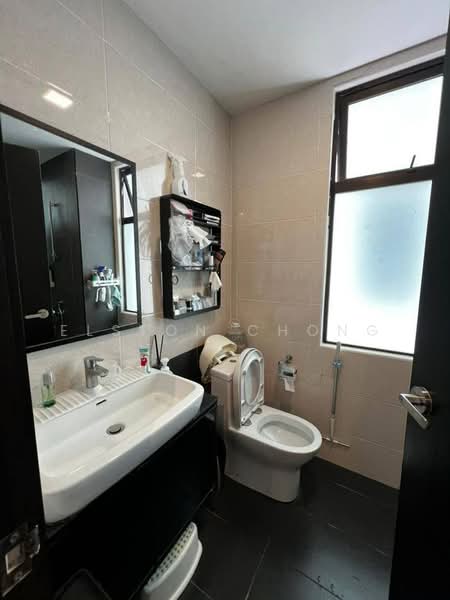 Service Residence for Sale at Wave @ Marina Cove - Elston Chong - Bathroom - PropertyGuru.com.my