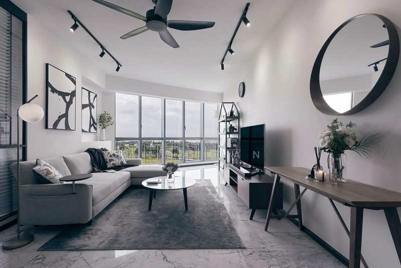 2-storey Terraced House for Sale in Senawang (Negeri Sembilan) - Alex Tan - Living Room - PropertyGuru.com.my