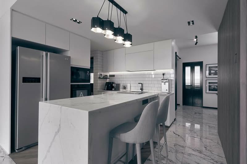 2-storey Terraced House for Sale in Senawang (Negeri Sembilan) - Alex Tan - Kitchen - PropertyGuru.com.my