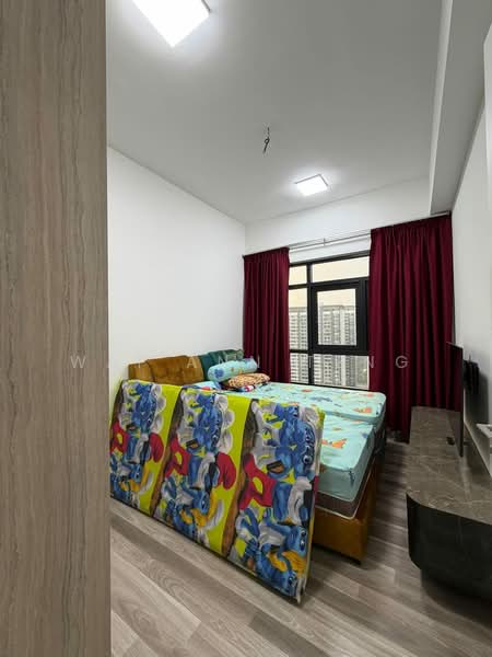 Service Residence for Rent at The Rosewoodz @ Bukit Jalil - Wai Ann Teng - Bedroom - PropertyGuru.com.my