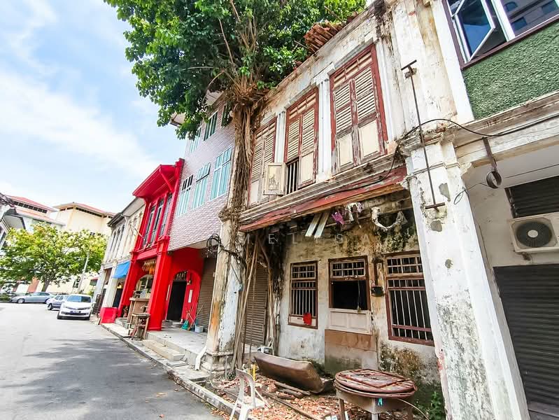 Shop for Sale in Alor Setar (Kedah) - N. Melisa - Exterior - PropertyGuru.com.my