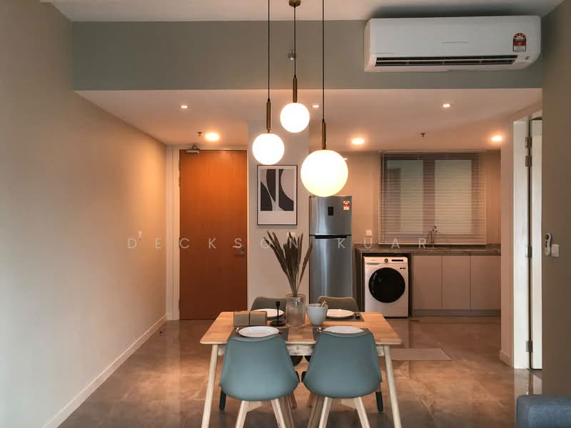 Service Residence for Rent at Ooak Suites @ Kiara 163 - Deckson Kuar - Interior - PropertyGuru.com.my