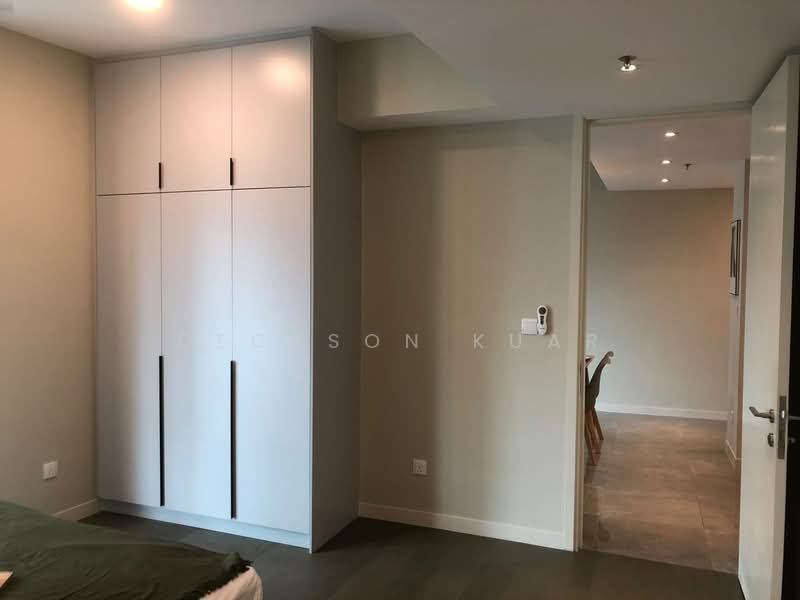 Service Residence for Rent at Ooak Suites @ Kiara 163 - Deckson Kuar - Bedroom - PropertyGuru.com.my