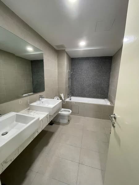 Service Residence for Rent at Ooak Suites @ Kiara 163 - Deckson Kuar - Bathroom - PropertyGuru.com.my