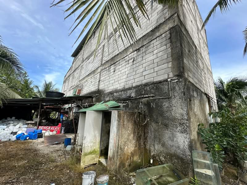 Tanah Pertanian untuk Dijual di Simpang Pulai (Perak) - Gary Tang - Exterior - PropertyGuru.com.my
