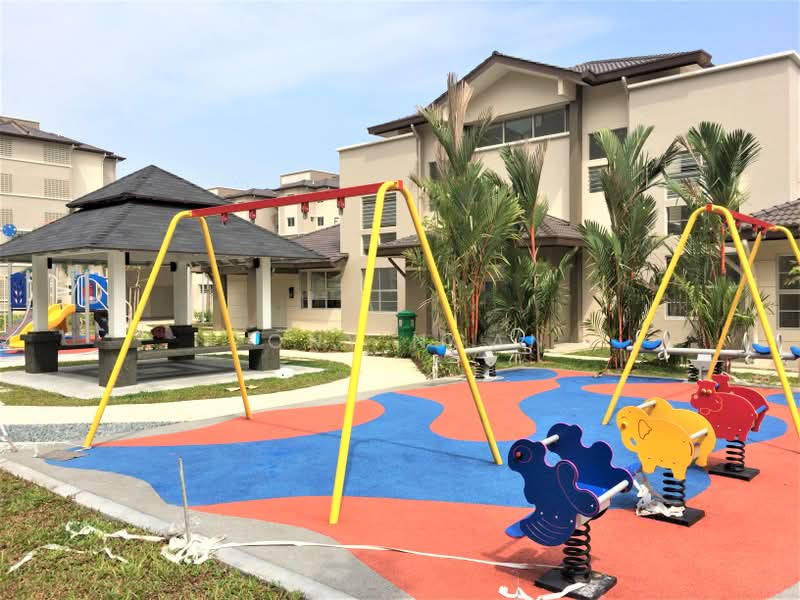 Apartment for Sale at Pangsapuri Akasia (Bandar Botanic) - Tony Ngan - Exterior - PropertyGuru.com.my