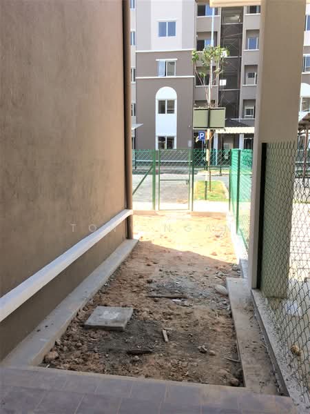 Apartment for Sale at Pangsapuri Akasia (Bandar Botanic) - Tony Ngan - Exterior - PropertyGuru.com.my