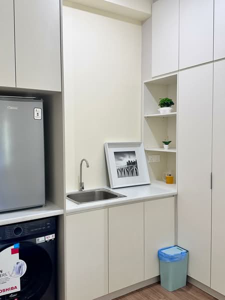 Servis Apartment untuk Disewa di Sunway Velocity TWO - Yi Lin - Interior - PropertyGuru.com.my