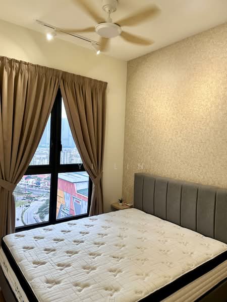 Servis Apartment untuk Disewa di Sunway Velocity TWO - Yi Lin - Bedroom - PropertyGuru.com.my