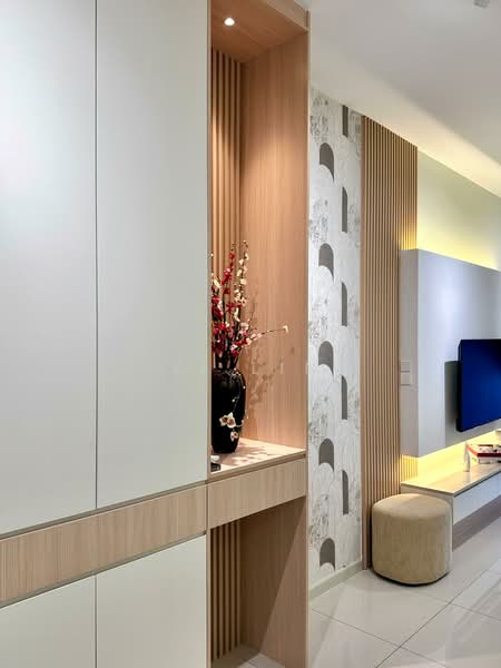 Servis Apartment untuk Disewa di Sunway Velocity TWO - Yi Lin - Interior - PropertyGuru.com.my