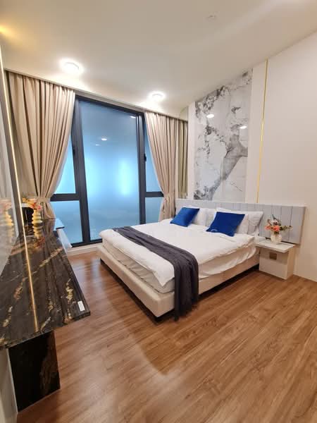 Kondominium untuk Dijual di Aurum Residence - FM Hong - Bedroom - PropertyGuru.com.my