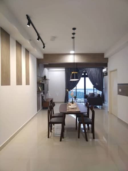 Service Residence for Sale at Meridin Executive Suites @ The Meridin - Kelly Chen - Living Room - PropertyGuru.com.my