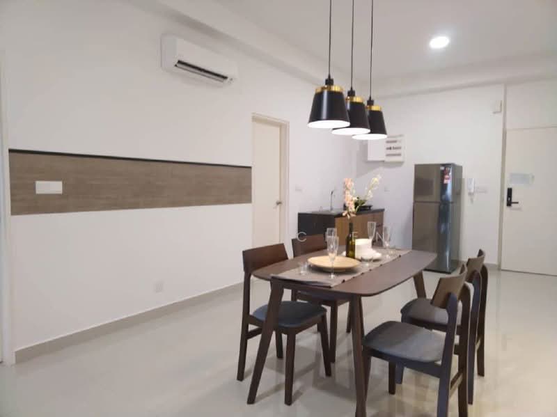 Service Residence for Sale at Meridin Executive Suites @ The Meridin - Kelly Chen - Dining Room - PropertyGuru.com.my