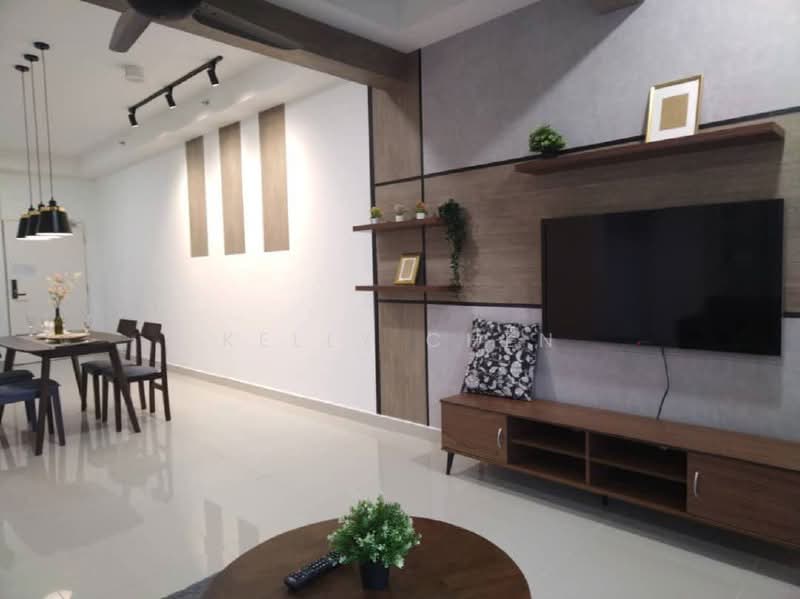 Service Residence for Sale at Meridin Executive Suites @ The Meridin - Kelly Chen - Living Room - PropertyGuru.com.my