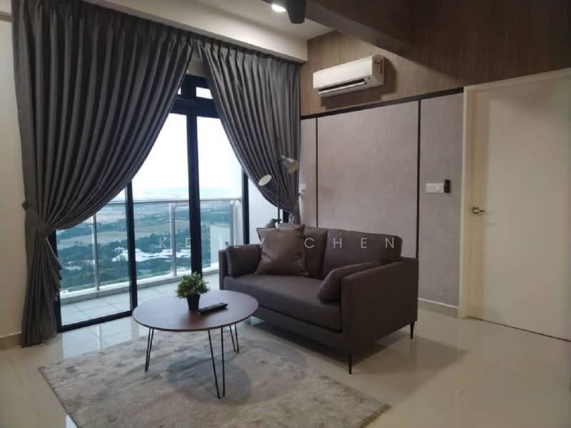 Service Residence for Sale at Meridin Executive Suites @ The Meridin - Kelly Chen - Living Room - PropertyGuru.com.my