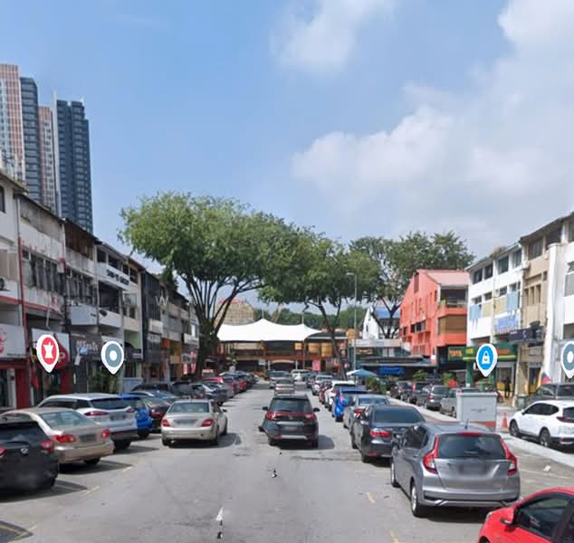 Shop for Sale in Taman United (Jalan Klang Lama (Old Klang Road)) - Wa Wa Liew - PropertyGuru.com.my