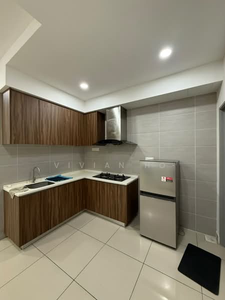 Servis Apartment untuk Disewa di G Residence - Vivian Ho - Kitchen - PropertyGuru.com.my