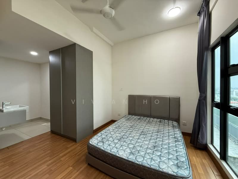 Servis Apartment untuk Disewa di G Residence - Vivian Ho - Bedroom - PropertyGuru.com.my