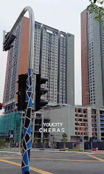 Retail Space for Rent in Batu 9 (Cheras) - Deckson Tan - Exterior - PropertyGuru.com.my