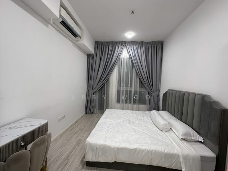 Kediaman Servis untuk Disewa di Cantara Residences - Abby Woo - Bedroom - PropertyGuru.com.my