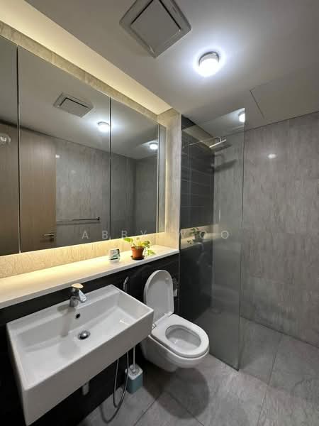 Kediaman Servis untuk Disewa di Cantara Residences - Abby Woo - Bathroom - PropertyGuru.com.my