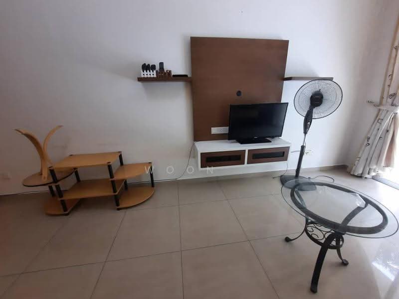 Kondominium untuk Dijual di Klebang Delima - Woon . - Living Room - PropertyGuru.com.my