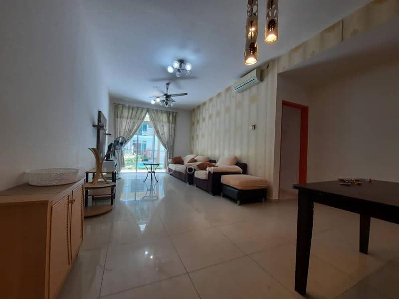 Kondominium untuk Dijual di Klebang Delima - Woon . - Living Room - PropertyGuru.com.my