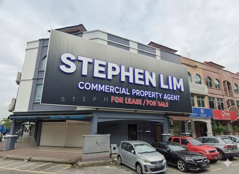 Kedai untuk Disewa di Bandar Puteri Puchong (Puchong) - Stephen Lim - Exterior - PropertyGuru.com.my